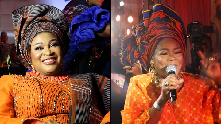 BUKKY WRIGHT, KUNLE REMI, KIE KIE & OTHERS AT ASO EBI MOVIE PREMIERE