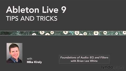 Ableton Live 9 Tips and Tricks Conclusion