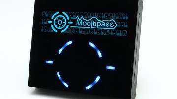 Mooltipass Presentation Video