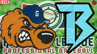 Gateway Grizzlies vs Windy City THUNDERBOLTS Frontier League Baseball Live Game Cast & Chat