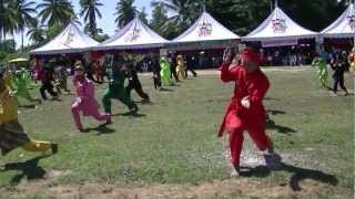 Silat Tarilangkah Sembah