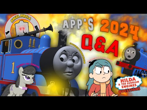 QUESTIONS, QUESTIONS & MORE QUESTIONS! | 2024 Q&A Video