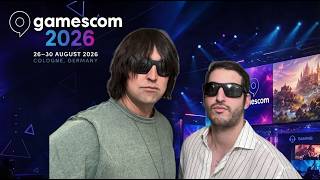 GAMESCOM 2026 : FF7, WITCHER 3, TECHOUVA??
