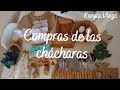 ⭐Compras de las chácharas y decoración Navideñas ⛄||Karyta Vlogs ❤️