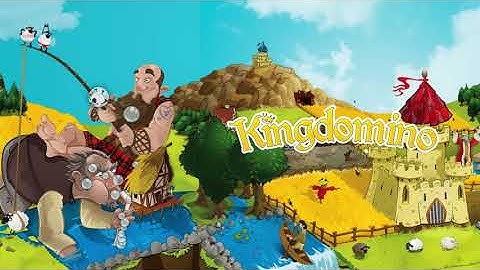 Kingdomino, Age of Giants Expansion