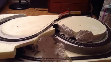 Micro Layout N Scale 65x40cm - Old Timer