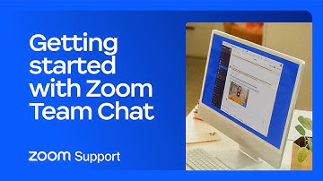 Getting started with Zoom Team Chat