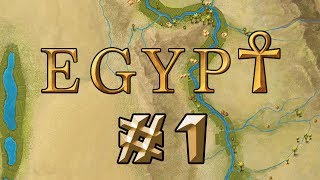 Let's Play: Predynastic Egypt - Part 1 of 5