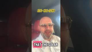 Solar Panels Paid Off? #realestate