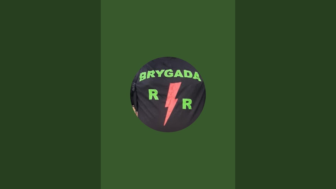 BRYGADA RR nadaje na żywo