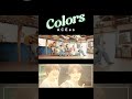 ACEes official「Colors」Music Video