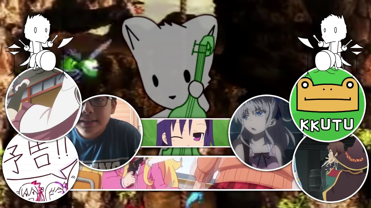 【YTPMV】Allstarface Rumble