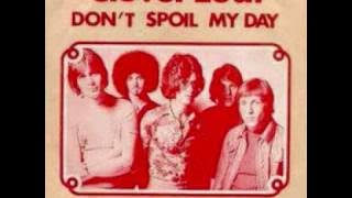 clover leaf don't spoil my day