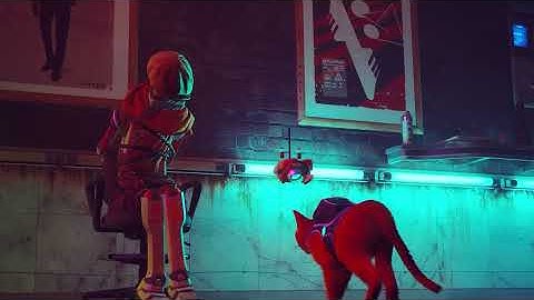 Stray - | Little Outsider | Tribute