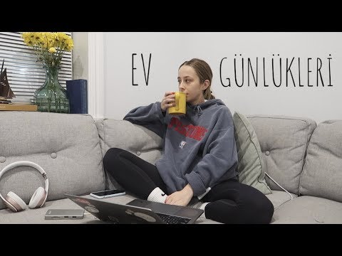 EV VLOGU | #NYCgünlükleri