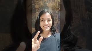 Simple rule to success - Shake it off and take a step up | The story of persistence | Dr.Nikita screenshot 3