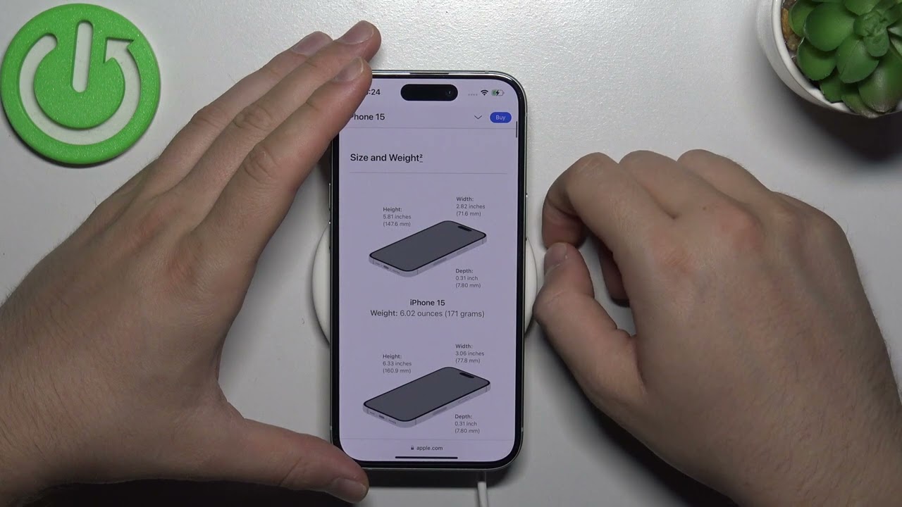 How Long Is IPhone 15 Length Checkup YouTube How Long Is IPhone 15 Length Checkup YouTube