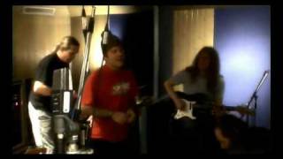 Video thumbnail of "Iron Maiden - blues jam in the studio"