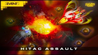 MAKE THE MOST OF THE EVENT! // PLENTY OF URI AT HITAC 2025 || DarkOrbit