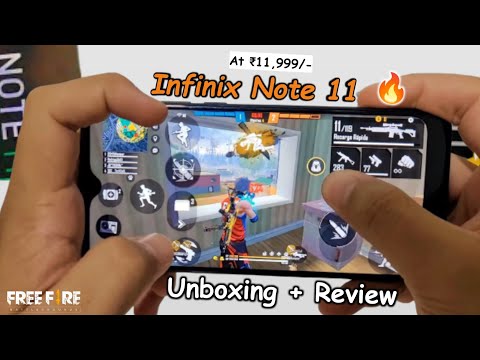 infinixnote12gameplay #infinix #freefire #freefirethofficial @The Wic