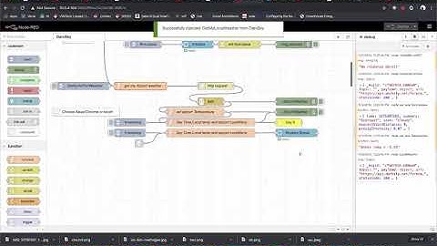 5 - Automatically Broadcasting Local and Airport Weather data