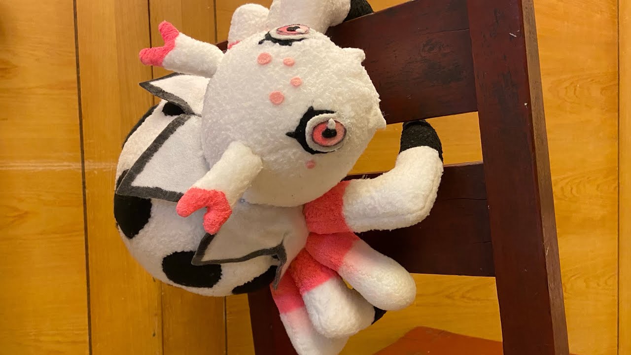 手作布娃娃 蜘蛛子 小型劣等蜘蛛 手作りぬいぐるみ 蜘蛛子さん スモールレッサータラテクト 轉生成蜘蛛又怎樣 Youtube