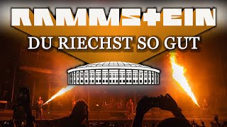 RAMMSTEIN - DU RIECHST SO GUT - Live in Moscow 2019