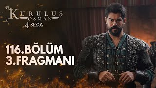 Kuruluş Osman 116Bölüm 3Fragmanı