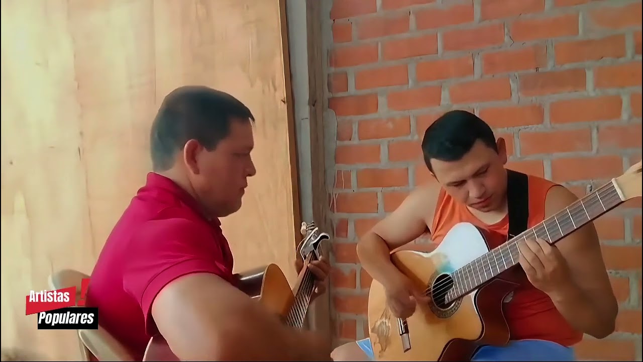 POR TI MUCHAS VECES YO LLORÉ - TRADICION DEL LINDO PERÚ 