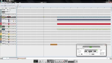 Barely alive on music x)