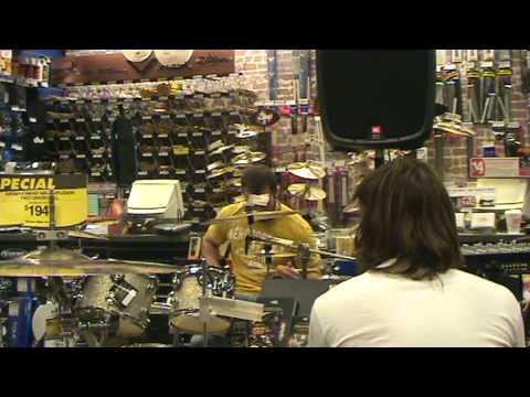 Scott MacFeat Guitar Center Drum Off 2009 - Prelim...