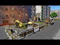 FS25 - Map TP Kik FMTP 022 - Forestry, Farming and Construction - LS25