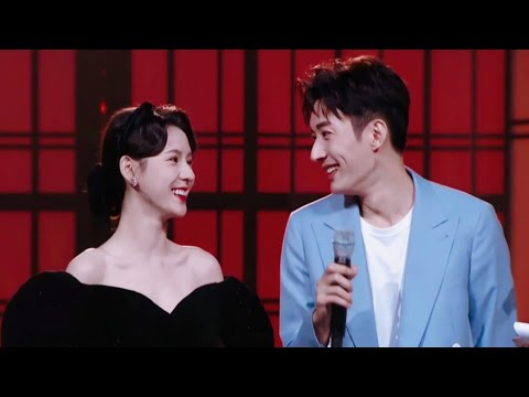 ● Lưu Học Nghĩa & Trương Dư Hi || Ánh Sao Rơi Xuống - youtube