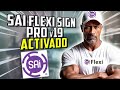✅ Cómo instalar SAi FlexiSIGN Pro 19 para Windows | Software de rotulación y corte para plotter