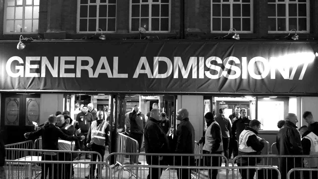 Blackpool Rocks Relive 1