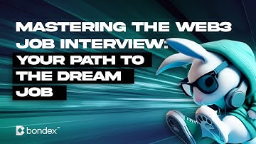 Mastering the Web3 Job Interview