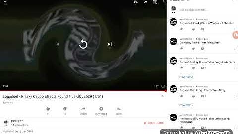 How to Make Feels Dizzy on VideoPad with Android