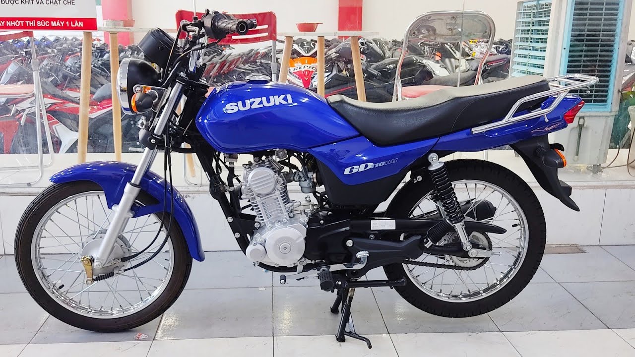 SUZUKI GD 110 | BÁO GIÁ XE SUZUKI GD 110 | CỬA HÀNG XE MÁY HÀ ĐẶNG ...