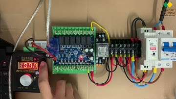 Analog INPUT FX2N การต่อใช้งาน การรับค่าเขียนโปรแกรม GX Work2