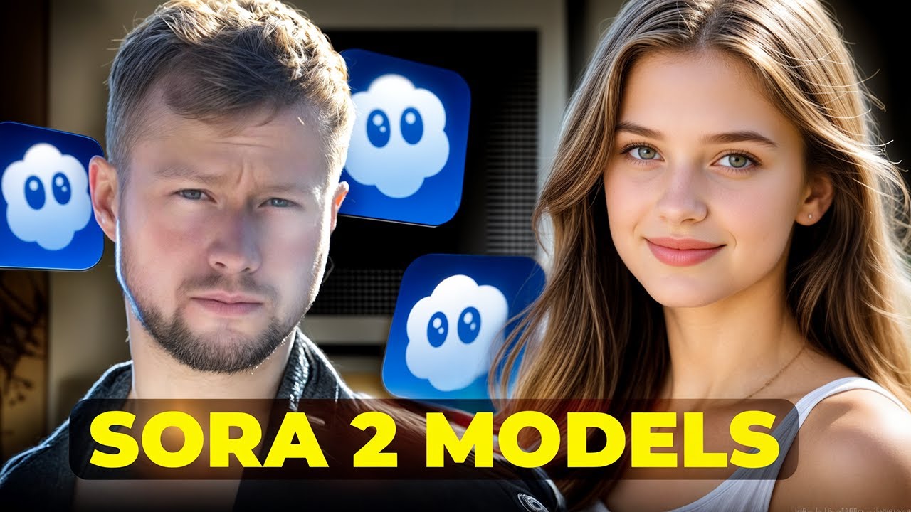How to Make Viral AI Influencer Content with Sora 2 - YouTube