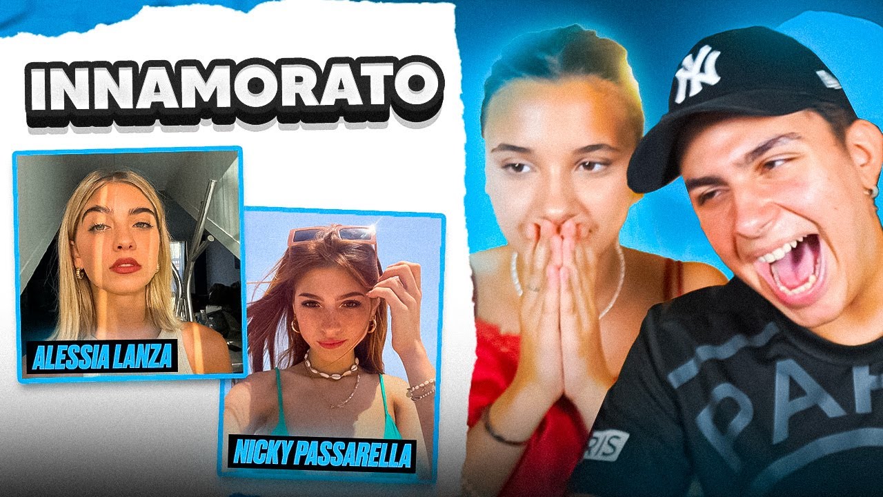 Mi sono INNAMORATO... (uwufufu)