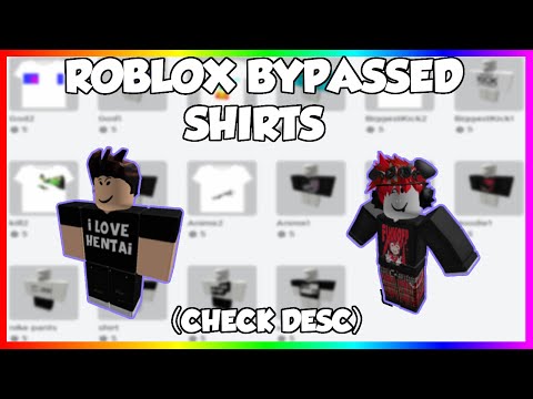 Roblox Bypassed Clothing 2020 Discord Gg Gravesociety Youtube - roblox bypassed clothing september 2020