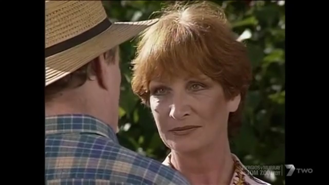 Home and Away - 1993 - Morag returns to the bay