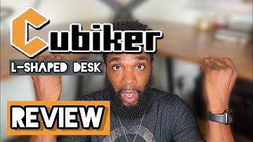 Cubiker L Shaped Desk Review
