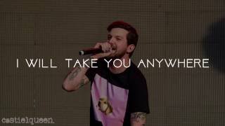 Dillon Francis - Anywhere - Lyrics