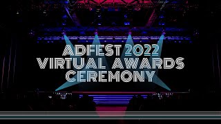 ADFEST 2022 Virtual Awards