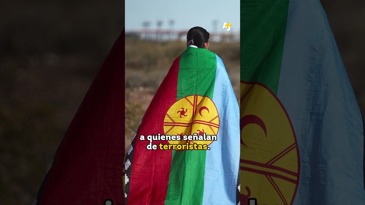 تستغل حكومة ميلي الحرائق في باتاغونيا لتجريم شعب المابوتشي.