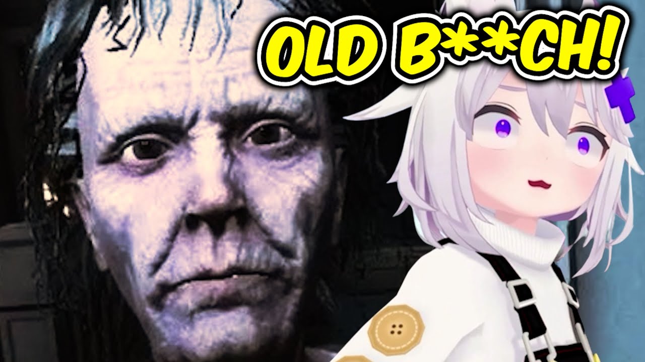 this game made Filian SWEAR on stream