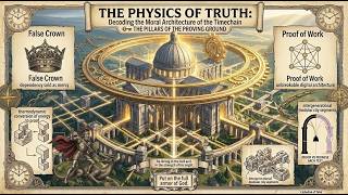 THE PHYSICS OF TRUTH: Decoding the Moral Architecture of the Timechain
