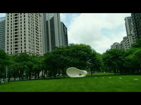 臺中園家歌劇院&蟬鳴.夏綠地豪宅群🍀2021/06/30